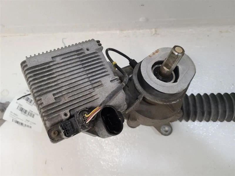 11-16 MINI COOPER COUNTRYMAN Steering Gear Power Rack And Pinion 32109810037 - Изображение 4 из 4