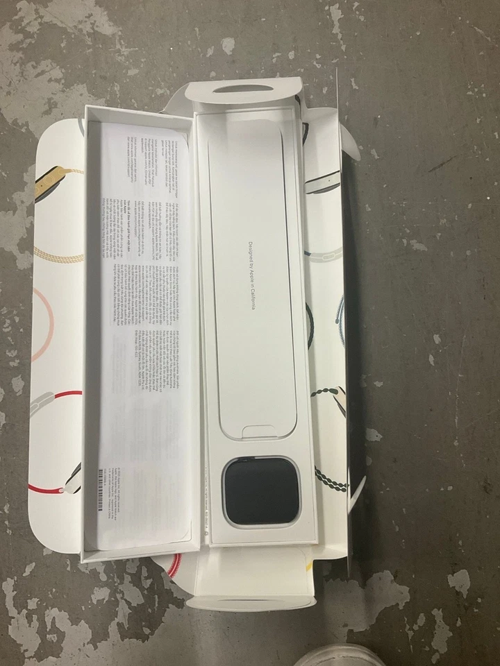 Watch Series 8 GPS 45mm Aluminiumgehäuse Mitternacht - Wie neu 1#35880011