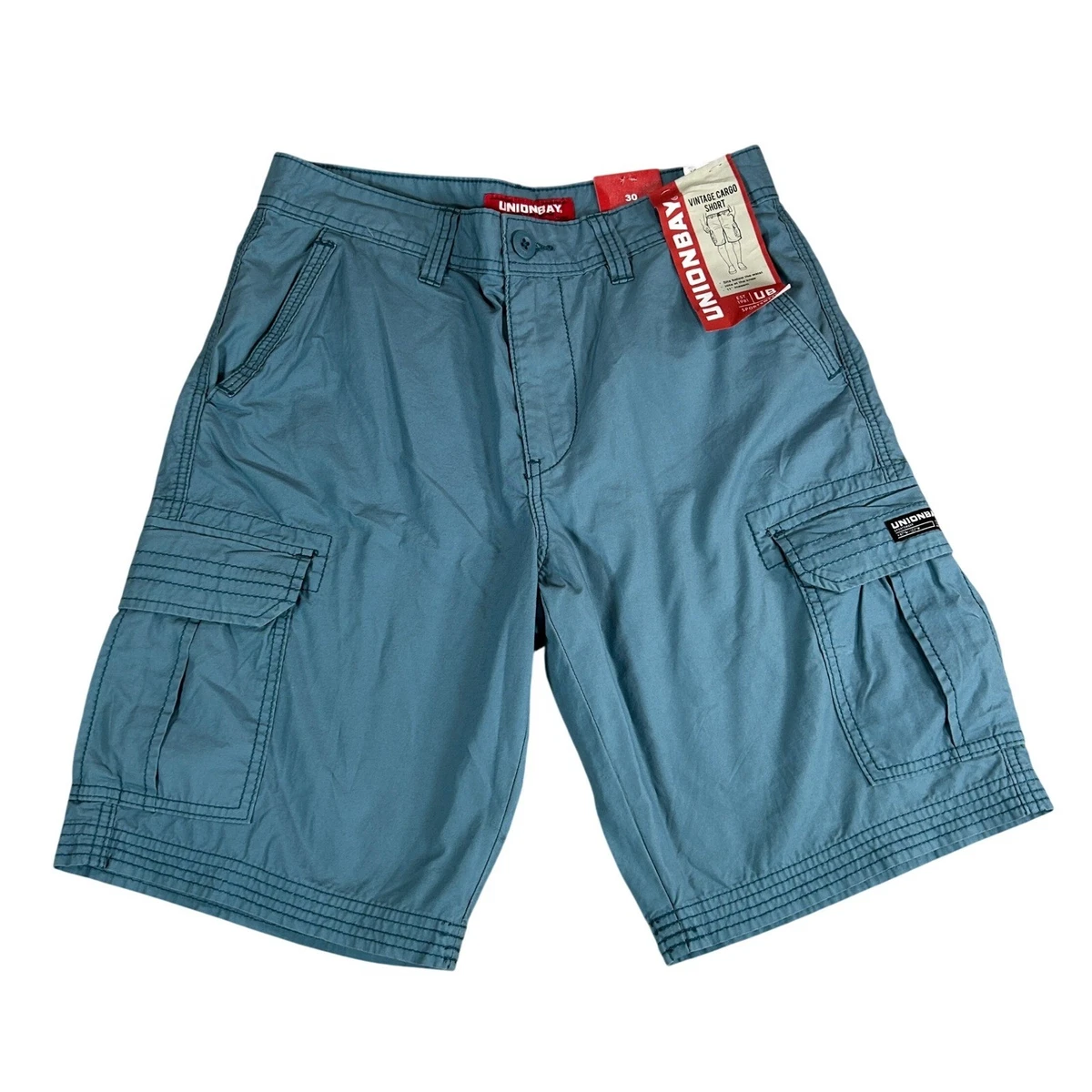 UNIONBAY Blue Shorts for Men for sale | eBay