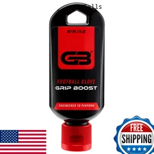 Grip Boost Football Glove Grip Gel 2oz - Restores Sticky Grip