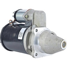 Starter For International Tractor IHC I4500AD I4500BD I464D I574D I674D 26433