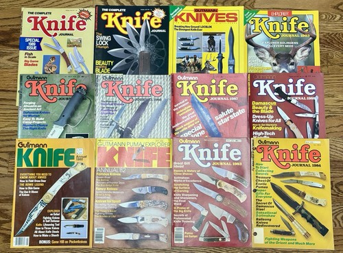 12 Gutmann Puma Explorer Annual Journal And Magazine