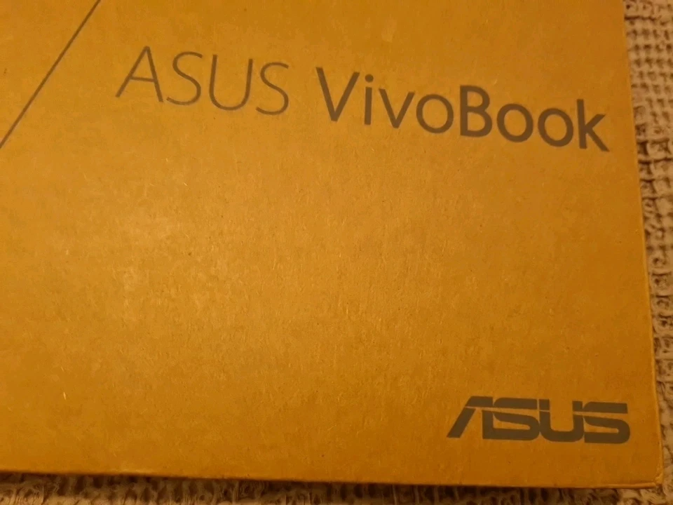 ASUS VIVOBOOK 14 R438D AMD Laptop RYZEN 3 4GB RAM 128G SSD. Win 11 Gradeable - Image 2 of 4