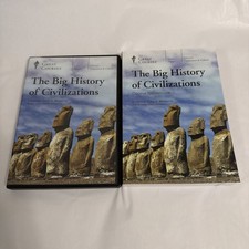Big History of Civilizations by Craig G. Benj...