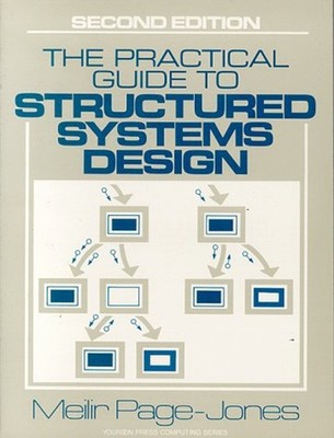 Practical Guide to Structured Systems Design Paperback Meilir Pag