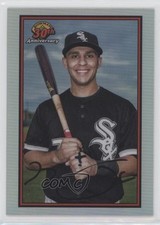 2019 Bowman 1989 Baseball 30th Anniversary Chrome Nick Madrigal #B30-NM 0a3