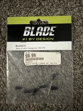 BLADE Servo Control Linkage Set 180 CFX BLH3410 Replacement Helicopter Parts