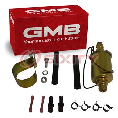 GMB 550-1230 Electric Fuel Pump for P70235 E16052 Air Delivery Pumps dp