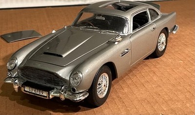 JOYRIDE JAMES BOND 007 ASTON MARTIN DB5 GOLDFINGER RARE NO BOX