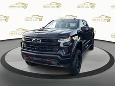 2023 Chevrolet Silverado 1500 RST 4x4 4dr Crew Cab 5.8 ft. SB