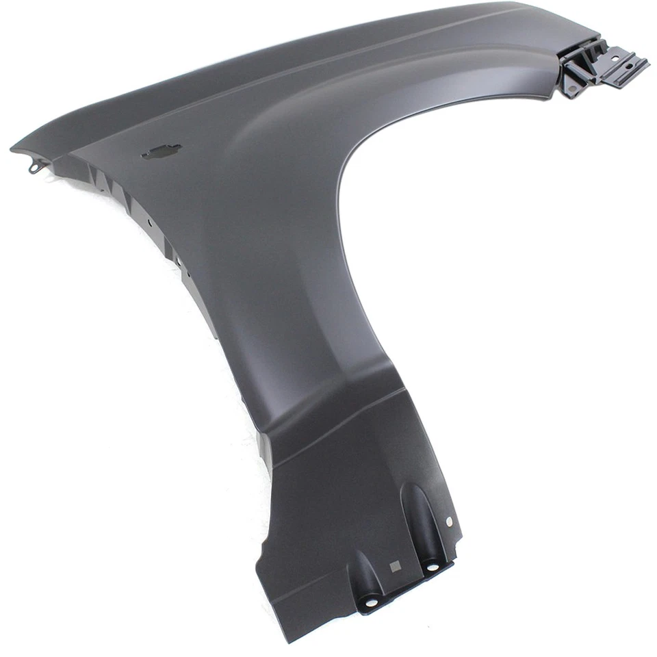 Guardabarros para Nissan X-Trail 2005-2006 lado del pasajero delantero Foto 4 de 4