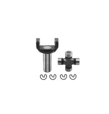 Transmission Slip Yoke 2-3-10431x 5-153x U Joint Kit Gm Turbo 400 Th400 Th350