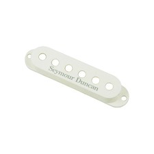 Seymour Duncan Single-Coil Pickup Cover White