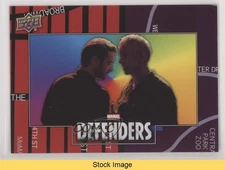 2018 Upper Deck Marvel Defenders Color Wheel She's Something Else #47 READ 1g4p