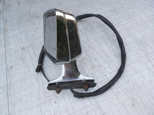 1992 1990 BROUGHAM left Side Rear View Mirror USED WEAR 1988 1987 1989 1991
