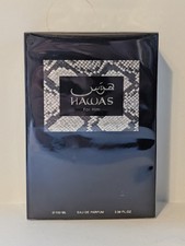 Hawas for Him by Rasasi cologne EDP 3.38 oz New in Box