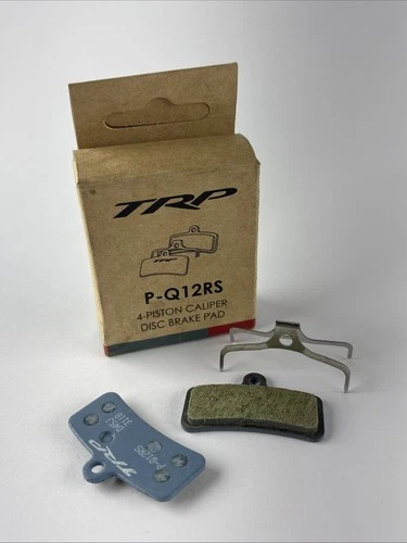 TRP P-Q12RS 4-Piston Caliper Disc Brake Pads