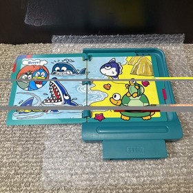 Pepe's Puzzles (Sega Pico, 1995) Game Cartridge Only All Pages Tested & Working
