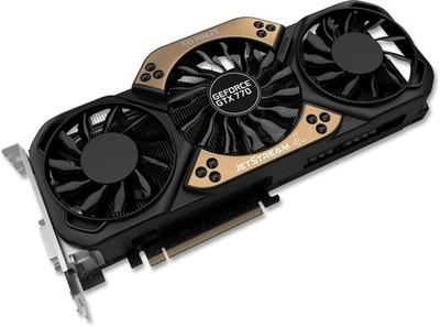 GTX770 Palit Jetstream 2GB GDDR5 VRAM 256 Bit