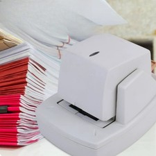 Vollautomatischer Elektrischer Hefter   Hefte...