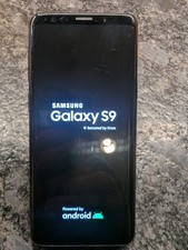 Samsung Galaxy S9 - For Sale - ebay.com