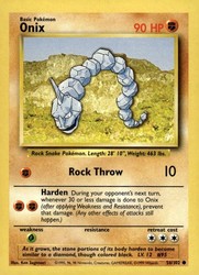 Onix 56/102 Base Set Common