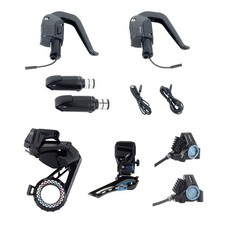 WHEELTOP EDS TT Wireless Electronic Groupset Triathlon Time Trial Bike Shifter