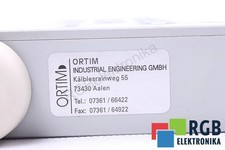 DATAFOX AE ORTIM INDUSTRIE ENGINEERING - Reconditionné - Garantie 24 mois