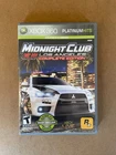 Midnight Club Los Angeles: Complete Edition - (Microsoft Xbox 360, 2008) - CIB