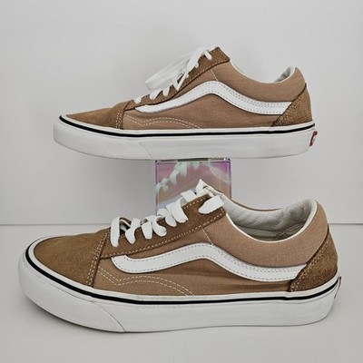 Vans Old Skool Sneakers Suede Upper Skater Shoes Men's 6 / Women's 7.5 Unisex 