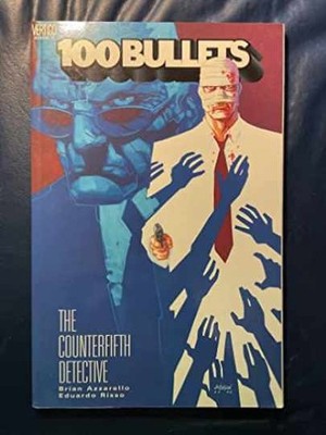100 Bullets Vol. 5: The Counterfifth - Paperback, by Azzarello Brian - Very Good