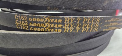 Goodyear HY-T Plus Matchmaker C162 V-Belt 7-8'' X 166'' in Inch