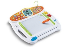 VTech Write and Learn Creative Center, White 12"W x 14.4"H,