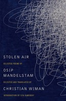 Stolen Air | Christian Wiman (U. A.) | Taschenbuch | Kartoniert / Broschiert