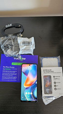 Motorola Moto G 5G 64GB Blue TracFone Android 50MP Open Box