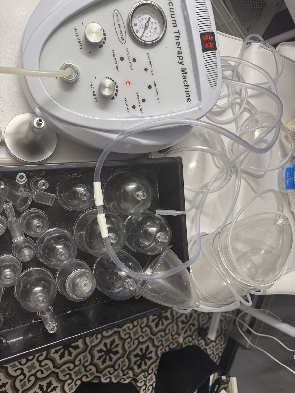 A Complete Body and Face Contouring /Sculpting Business In A Box