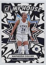 2025 Panini Donruss WNBA My House Napheesa Collier #15 1ug7