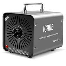 Ozone Generator, 48,000mg/h Commercial Ozone Machine Odor Removal, High Capacity