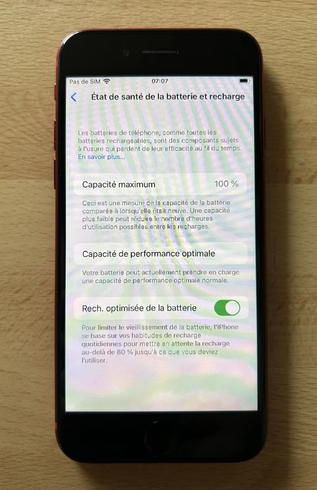 Apple iPhone 8 · 256GB, photo 3 sur 5