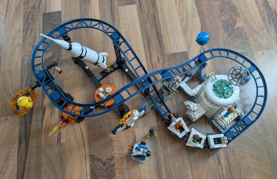 LEGO Creator 31142 Space Roller Coaster, Foto 1 von 5