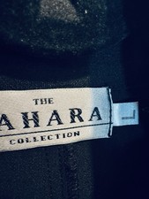 Vintage 80s 90s Sahara Jacket Full Zip Women  s Large