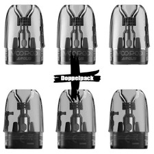 6x VooPoo Argus Pods 0,7 Ohm Coil Head Verdampfek&ouml;pfe Argus G Z P1 Doppelpack