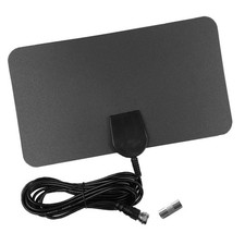 Indoor TV  With The Amplifier