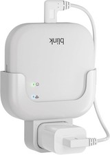 Outlet Wall Mount Compatible with Blink Sync Module XR, Space Saving and No Dril