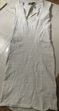 Women’s Forever 21 Small White Dress NWT