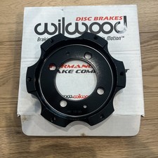 Wilwood 170-10199 Hat-bb Rear .750in Offset 4 X 3.93 - 6 On 6.25in Wilwood 170-10199 Hat-bb Rear .750in Offset 4 X 3.93 - 6 On 6.25in