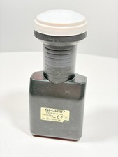 Sharp BS1K2EL400A Satellite LNB Signal Receiver Dish Low Noise Block Converter