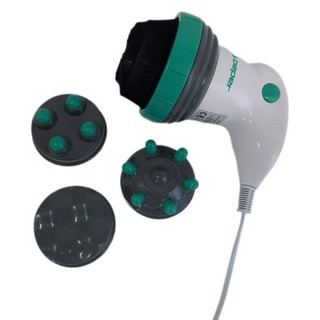 BEPER 40.500 4 in 1 Massagegerät für Frauen 25 W Infrarot Massage Dreifache