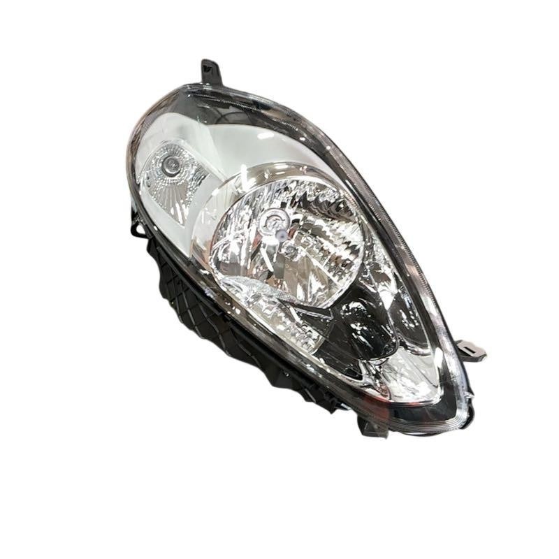 Phare avant droit FIAT Punto Evo piece d origine 519371490 optique halogene