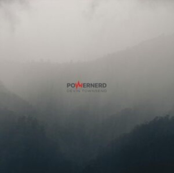 Devin Townsend - Powernerd Ltd Gatefold White - Vinyl Record - F600Z-image
